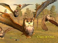 Clan Of Owl screenshot, image №974731 - RAWG