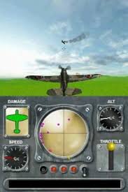 Spitfire Heroes: Tales of the Royal Airforce screenshot, image №3915857 - RAWG