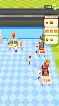 Drive Thru Rush screenshot, image №3483932 - RAWG