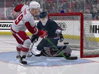 NHL 07 screenshot, image №364531 - RAWG