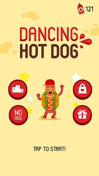 Dancing Hotdog screenshot, image №1436381 - RAWG