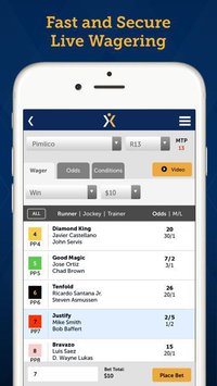 Xpressbet Horse Racing Betting screenshot, image №1936041 - RAWG