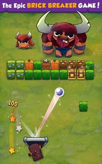 Brick Breaker Hero screenshot, image №1381776 - RAWG