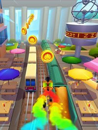 Subway Surfers screenshot, image №916148 - RAWG