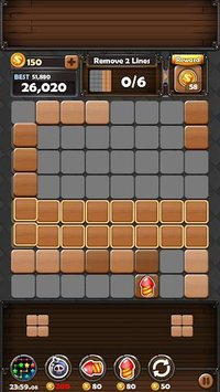 Block Puzzle King - Puzzle Game screenshot, image №1471044 - RAWG