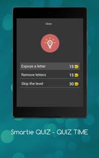 SMARTIE QUIZ screenshot, image №3507787 - RAWG