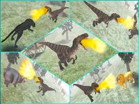 Real Dinosaur Attack Simulator 3D – Destroy the city with deadly t-rex in this extreme game screenshot, image №917756 - RAWG