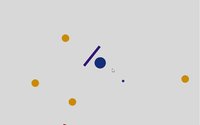 Keep Blue Dot Alive screenshot, image №2353072 - RAWG