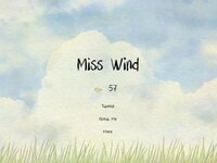 Miss Wind. screenshot, image №3783188 - RAWG