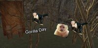 Gorilla Day v3 APK screenshot, image №3795399 - RAWG