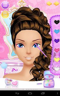 Princess Salon screenshot, image №1572663 - RAWG