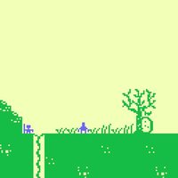 Demonic Ones (a bitsy game) screenshot, image №1197231 - RAWG