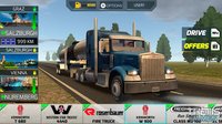 Truck Simulator Europe 2 Free screenshot, image №1562610 - RAWG