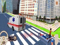 City Ambulance Simulator 3D screenshot, image №1886835 - RAWG