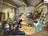Mortadelo y Filemón: Una aventura de cine - Edición especial screenshot, image №1842186 - RAWG