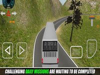 Hill Bus Challenge Level screenshot, image №1619512 - RAWG