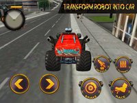 Fire War Car - Battle Robot screenshot, image №1619848 - RAWG