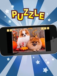 Puppy Jigsaw Puzzles. Premium screenshot, image №1329498 - RAWG