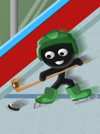 Stick-man Hockey Star Skater Fight screenshot, image №1782399 - RAWG