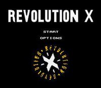 Revolution X (1994) screenshot, image №760163 - RAWG