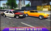 Police Chase vs Thief: Police Car Chase Game screenshot, image №1744138 - RAWG