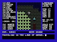 Realms Of Quest IV (VIC20) [FREE] screenshot, image №1004229 - RAWG
