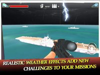 Navy Combat Mission- Sniper Shoot screenshot, image №1325371 - RAWG