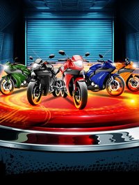 Crazy Moto Racer - Bike Race Street Escape screenshot, image №890289 - RAWG