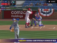 MLB Perfect Inning: Ultimate screenshot, image №3523047 - RAWG