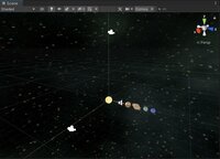 Solar System Unity screenshot, image №2762467 - RAWG