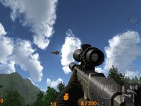 Mountain Gunship Battle Commando screenshot, image №1629131 - RAWG