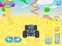 Craft Car Stunts 3D screenshot, image №2956053 - RAWG