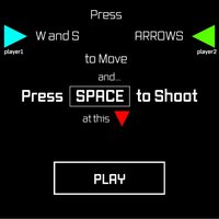 Press SPACE to Shoot screenshot, image №1300367 - RAWG