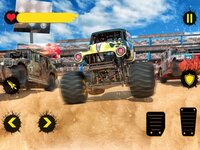 Monster Truck 4x4 Derby screenshot, image №2687444 - RAWG