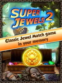 Jewel Legend Puzzle Quest 2 screenshot, image №1728536 - RAWG