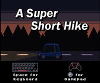 a super short hike screenshot, image №2758274 - RAWG
