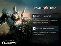 PACIFIC RIM: JAEGER VS KAIJU BATTLE screenshot, image №886020 - RAWG