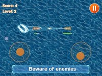 Ships.io Warships Battle screenshot, image №1683378 - RAWG