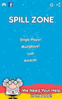 Spill Zone screenshot, image №1342152 - RAWG