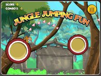 Baby Tiger Tigs - Little Jungle Zoo Pet Cub Tap and Bounce Story Pro screenshot, image №888578 - RAWG