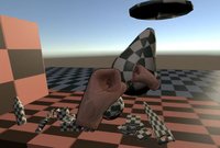 Handtracking Physics Playerground screenshot, image №2368432 - RAWG