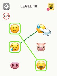 Emoji Puzzle - Fun Emoji Game screenshot, image №3783203 - RAWG