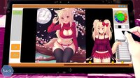 Anime Artist: Tiffy’s Notty Secret screenshot, image №3033182 - RAWG