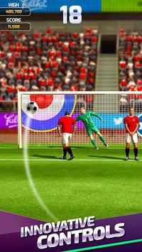 Flick Soccer 19 screenshot, image №1569175 - RAWG