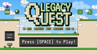 Legacy Quest (itch) screenshot, image №1607986 - RAWG