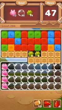 Bunny Blast - Puzzle Game screenshot, image №1470339 - RAWG