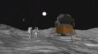 On The Moon screenshot, image №3173410 - RAWG