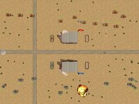 Tank Battle 2D screenshot, image №971888 - RAWG