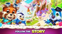 Sweet Escapes: Design a Bakery with Puzzle Games screenshot, image №2071480 - RAWG