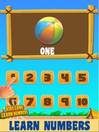 Kids Game Learn Numbers screenshot, image №1624632 - RAWG